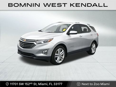 Used 2020 Chevrolet Equinox Premier image 1