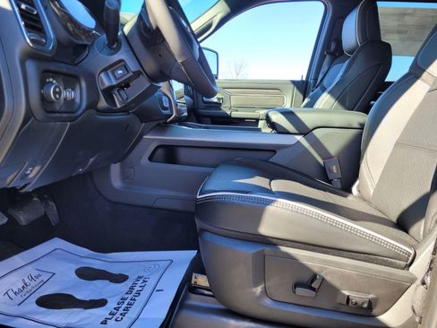 New 2026 RAM 2500 Laramie w/ Night Edition image 3