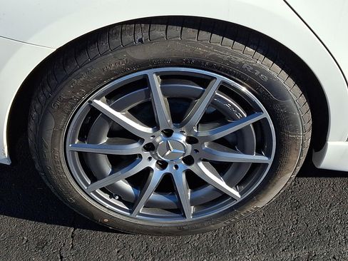 New 2026 Mercedes-Benz C 43 AMG AMG C 43 image 7