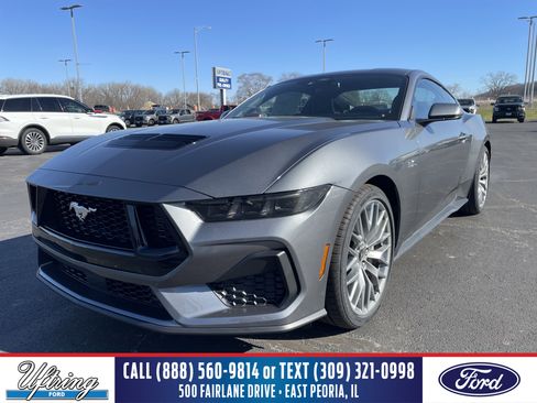 New 2026 Ford Mustang GT Premium image 1