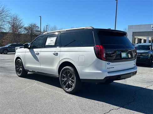 New 2025 Ford Expedition Max Platinum w/ Stealth Performance Package image 5