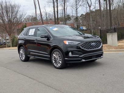Certified 2022 Ford Edge Titanium w/ Equipment Group 301A