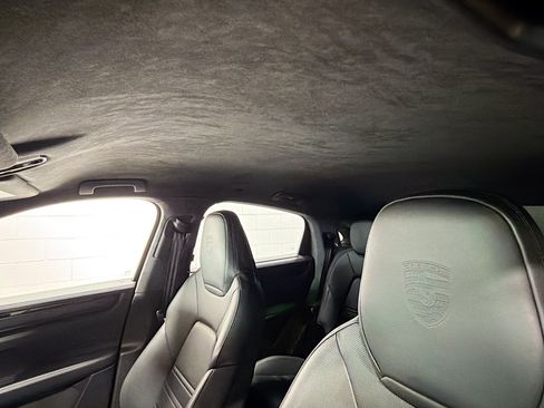 Certified 2023 Porsche Cayenne Turbo GT AWD/4WD image 26