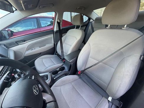 Used 2019 Hyundai Elantra SEL FWD image 11