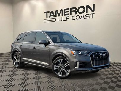 Used 2021 Audi Q7 3.0T Premium Plus w/ Executive Package