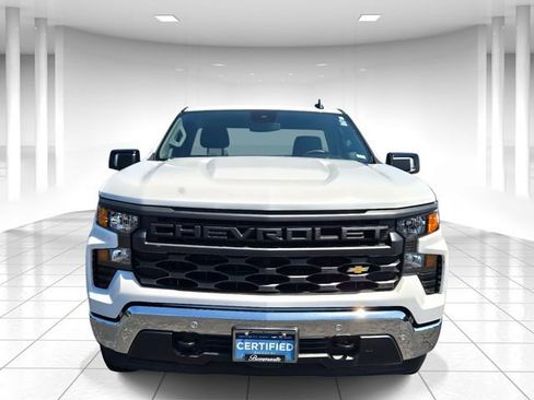 Certified 2024 Chevrolet Silverado 1500 W/T w/ WT Value Package image 5