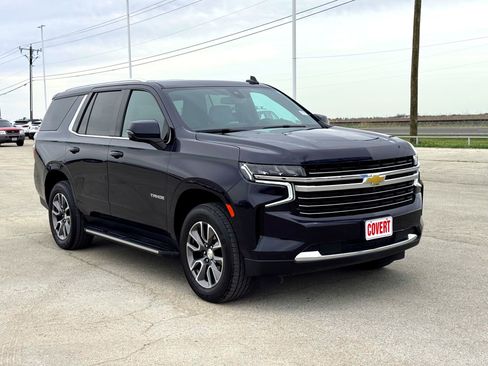 Used 2022 Chevrolet Tahoe LT w/ Luxury Package image 4