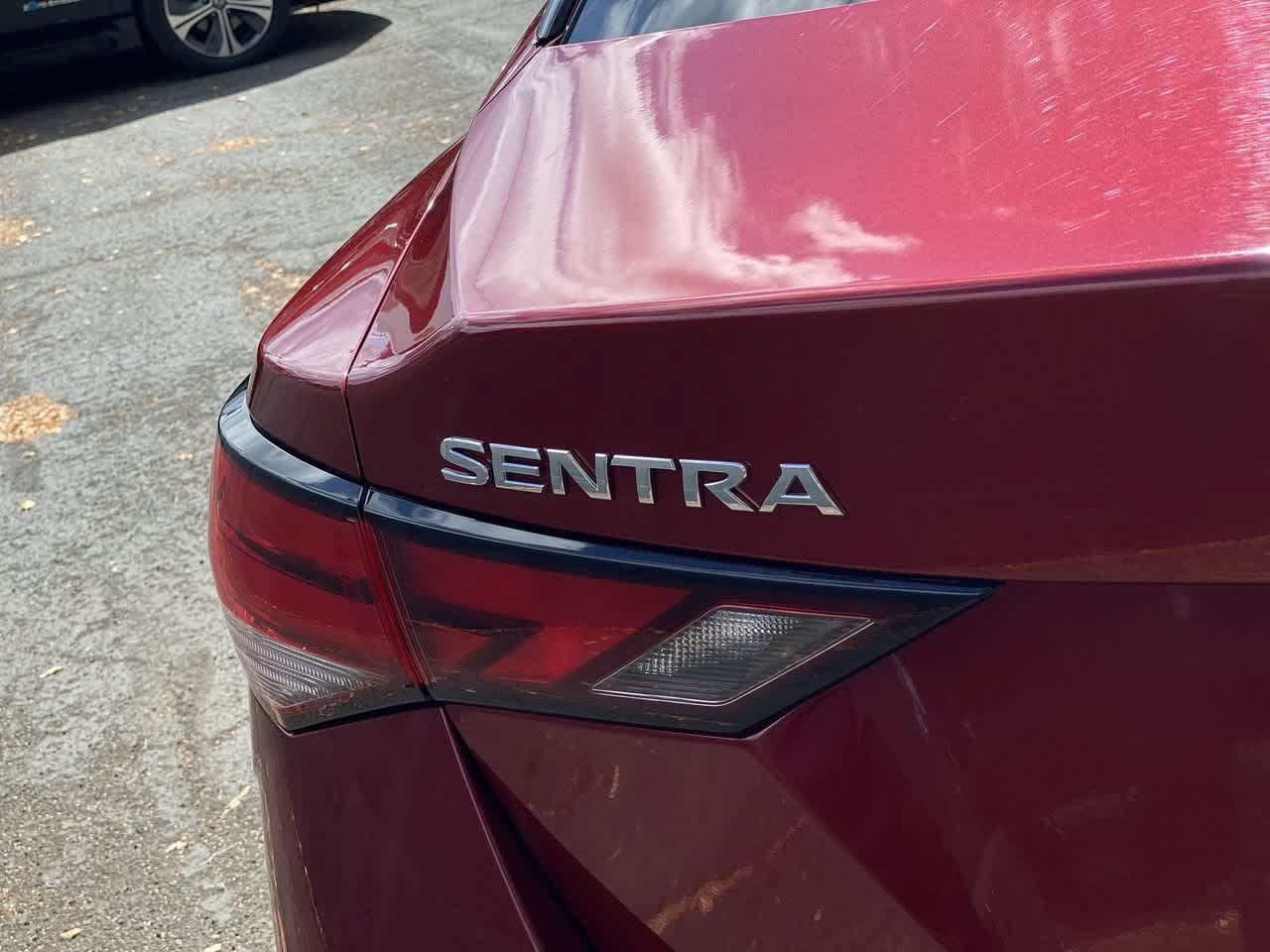 Used 2024 Nissan Sentra SV FWD image 10