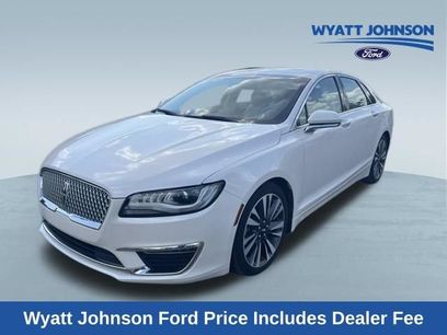 Used 2018 Lincoln MKZ Select w/ Select Plus Package
