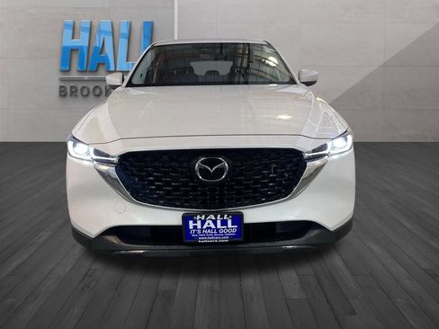 Used 2023 MAZDA CX-5 AWD 2.5 S w/ Premium Plus Pkg image 8