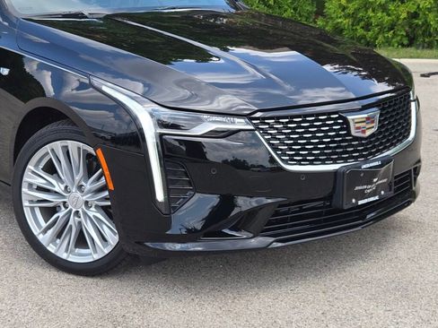 New 2025 Cadillac CT4 Premium Luxury image 2