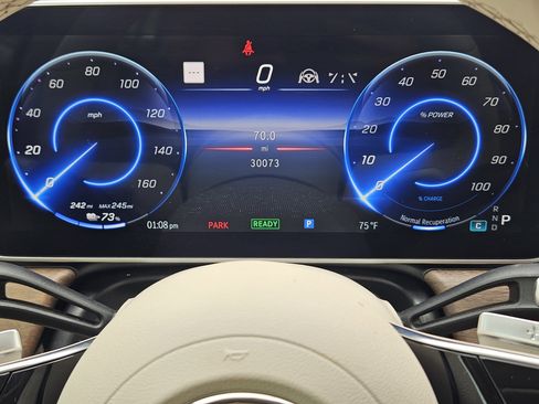 Certified 2023 Mercedes-Benz EQS 450+ Sedan image 15