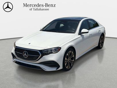 Used 2025 Mercedes-Benz E 350 Sedan