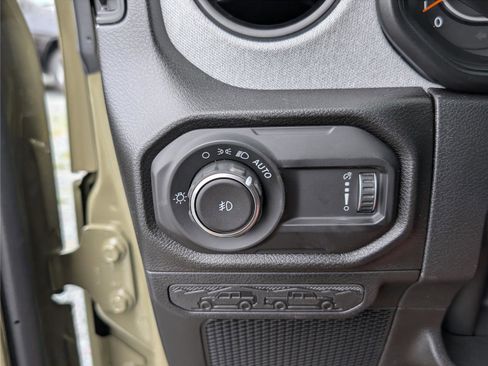 New 2025 Jeep Wrangler Sport S image 15