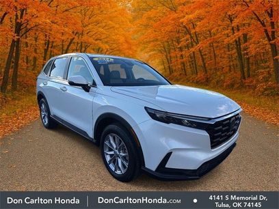Used 2024 Honda CR-V EX
