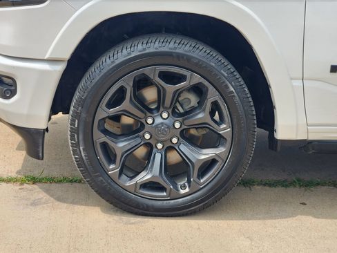 Used 2021 RAM 1500 Limited w/ Night Edition AWD/4WD image 11
