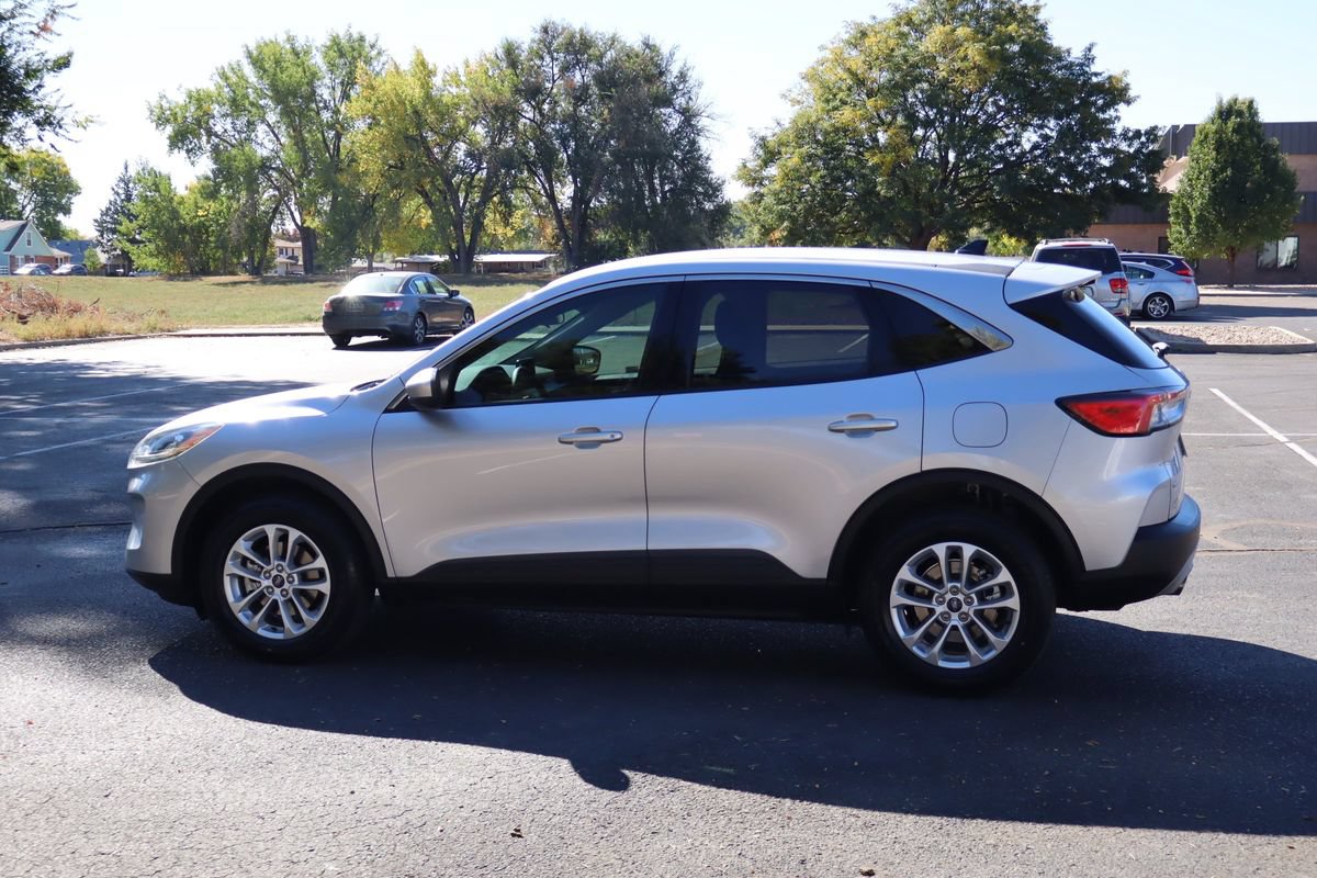Used 2020 Ford Escape SE AWD/4WD image 8