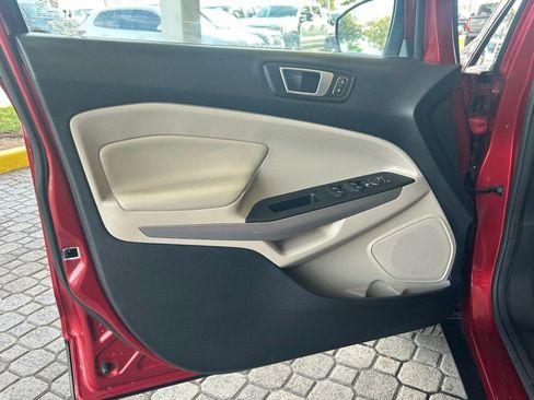 Used 2021 Ford EcoSport Titanium image 37