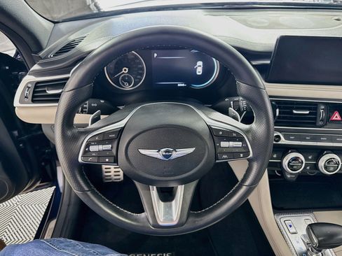 Used 2023 Genesis G70 2.0T w/ Sport Prestige Package AWD/4WD image 17