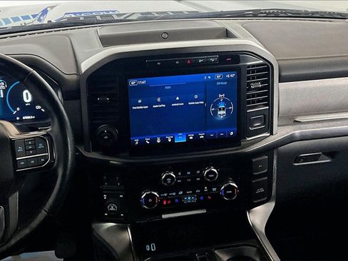 Certified 2023 Ford F150 Platinum w/ Equipment Group 701A High image 6