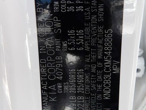 Used 2021 Kia Niro LX image 27