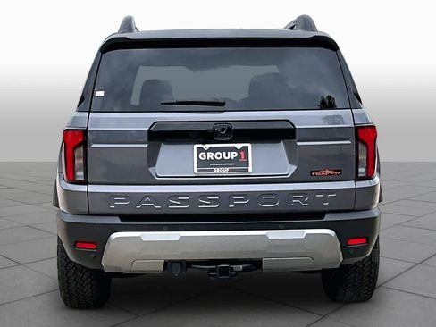 New 2026 Honda Passport TrailSport image 4