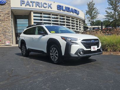 Certified 2024 Subaru Outback Premium