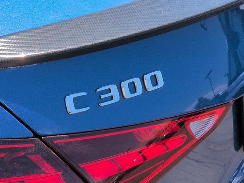 Used 2022 Mercedes-Benz C 300 4MATIC Sedan image 13