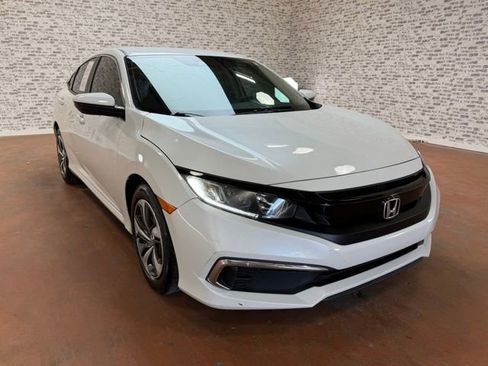 Used 2020 Honda Civic LX image 7