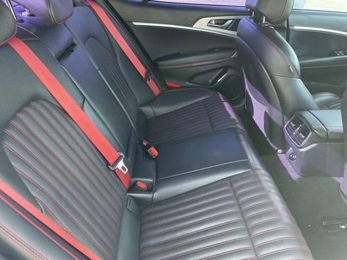 Used 2023 Genesis G70 2.0T w/ Sport Prestige Package image 23