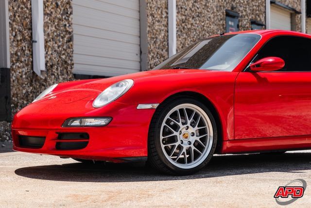 Used 2006 Porsche 911 Carrera RWD image 54