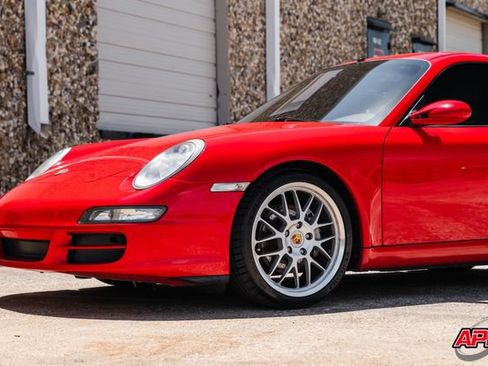 Used 2006 Porsche 911 Carrera RWD image 54