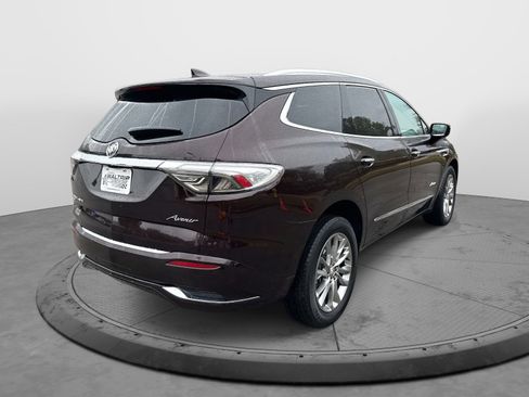 Certified 2023 Buick Enclave Avenir w/ Avenir Technology Package image 8