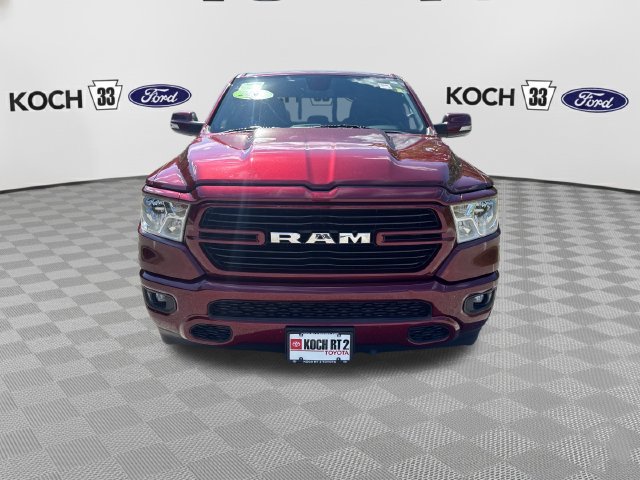 Used 2019 RAM 1500 Big Horn AWD/4WD image 3