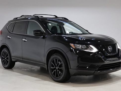 Used 2018 Nissan Rogue SV AWD/4WD image 1