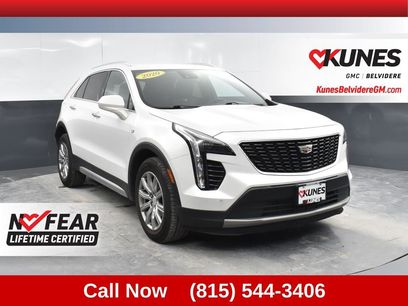 Used 2020 Cadillac XT4 Premium Luxury w/ Cold Weather Package