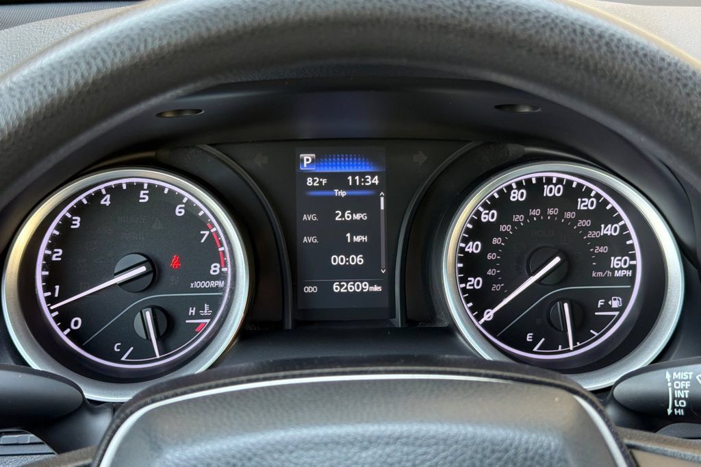 Used 2023 Toyota Camry LE FWD image 19