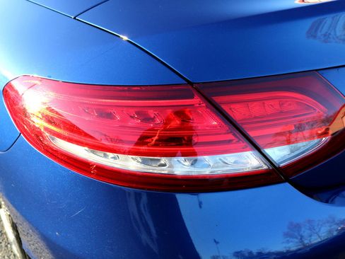 Used 2017 Mercedes-Benz C 300 Cabriolet image 9