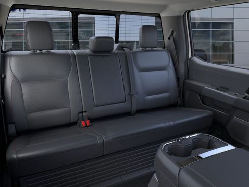 New 2026 Ford F250 Lariat w/ Black Appearance Package image 11