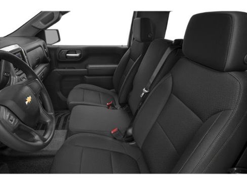 Used 2020 Chevrolet Silverado 1500 W/T w/ WT Value Package AWD/4WD image 14