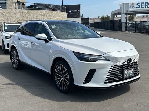 Certified 2026 Lexus RX 350 w/ Convenience Package AWD/4WD image 2
