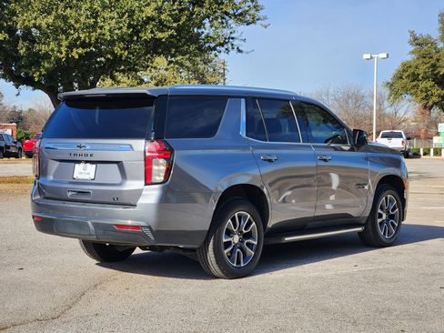 Used 2021 Chevrolet Tahoe LT w/ Luxury Package image 7