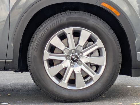 New 2025 Hyundai Palisade SEL image 9