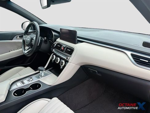 Used 2023 Genesis G70 2.0T w/ Sport Prestige Package RWD image 29