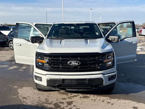 New 2026 Ford F150 XLT w/ Equipment Group 302A MID image 21