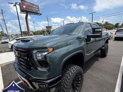 Used 2025 Chevrolet Silverado 2500 LT w/ Trail Boss Package