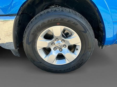 Used 2025 RAM 1500 Big Horn AWD/4WD image 14
