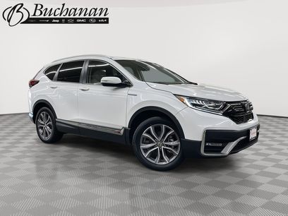 Used 2022 Honda CR-V Touring