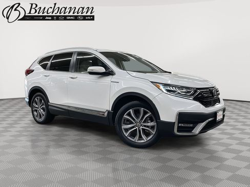 Used 2022 Honda CR-V Touring image 1