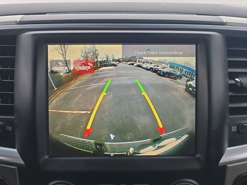 Used 2017 RAM 2500 Big Horn image 16